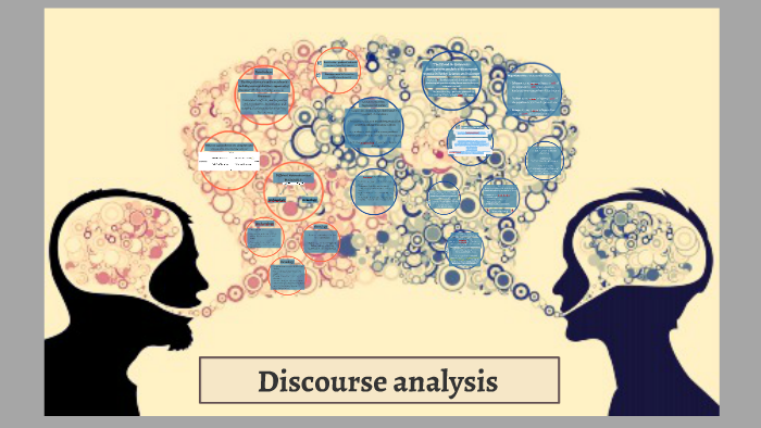 2021/2 Discourse Analysis